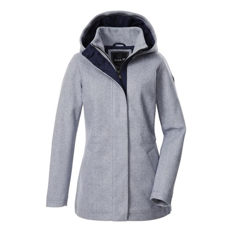 G.I.G.A. DX by killtec G.I.G.A. DX by killtec GW 78 WMN JCKT Funktionsmantel Damen - Blau3064 - 1 | SportScheck