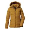 KILLTEC KOW 10 WMN QLTD JCKT Softshelljacke Damen - Gold7417