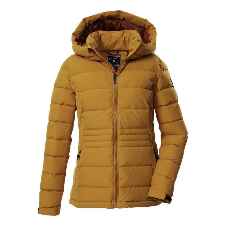 KILLTEC KILLTEC KOW 10 WMN QLTD JCKT Softshelljacke Damen - Gold7417 - 0 | SportScheck