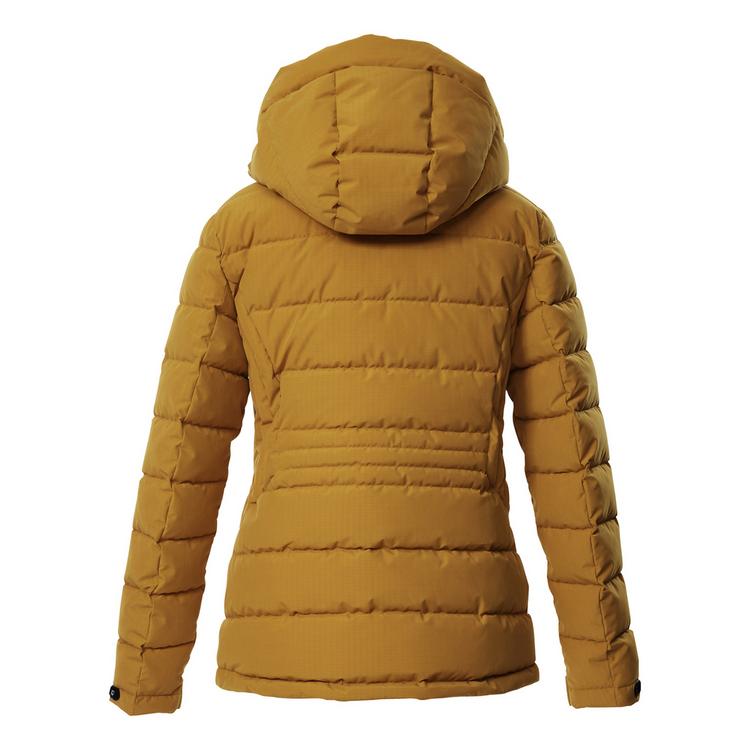 KILLTEC KILLTEC KOW 10 WMN QLTD JCKT Softshelljacke Damen - Gold7417 - 0 | SportScheck