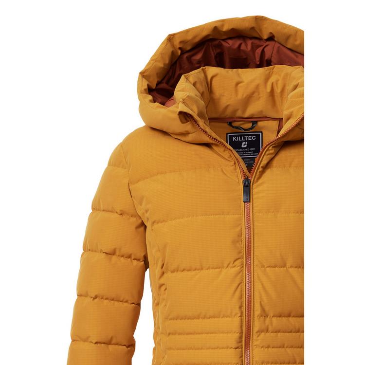 KILLTEC KILLTEC KOW 10 WMN QLTD JCKT Softshelljacke Damen - Gold7417 - 1 | SportScheck