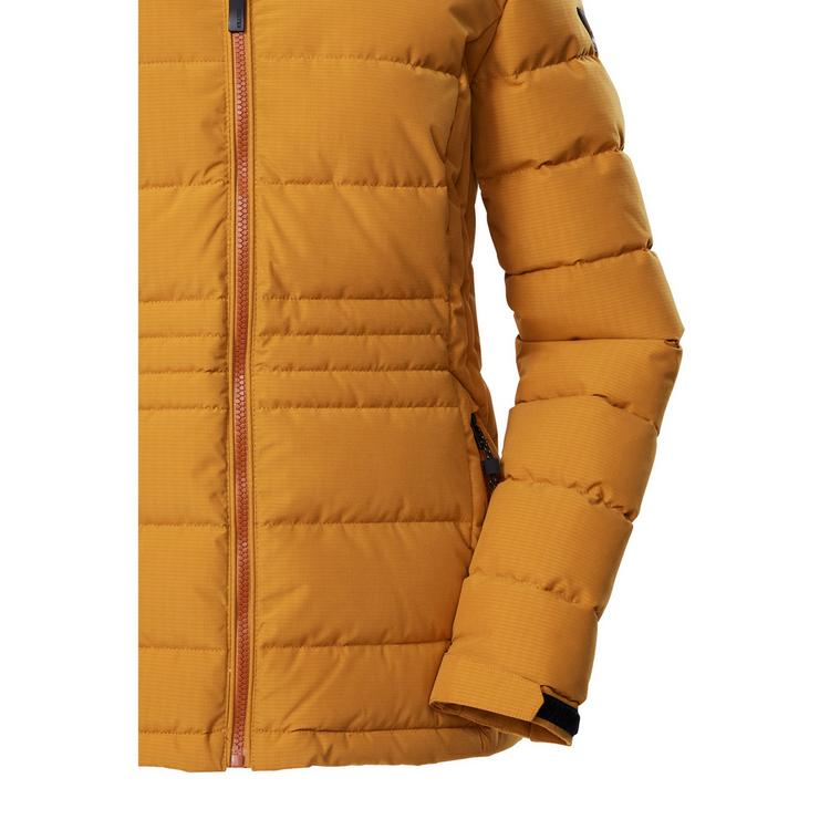 KILLTEC KILLTEC KOW 10 WMN QLTD JCKT Softshelljacke Damen - Gold7417 - 2 | SportScheck