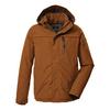 G.I.G.A. DX by killtec GW 39 MN JCKT Funktionsjacke Herren - Braun5920