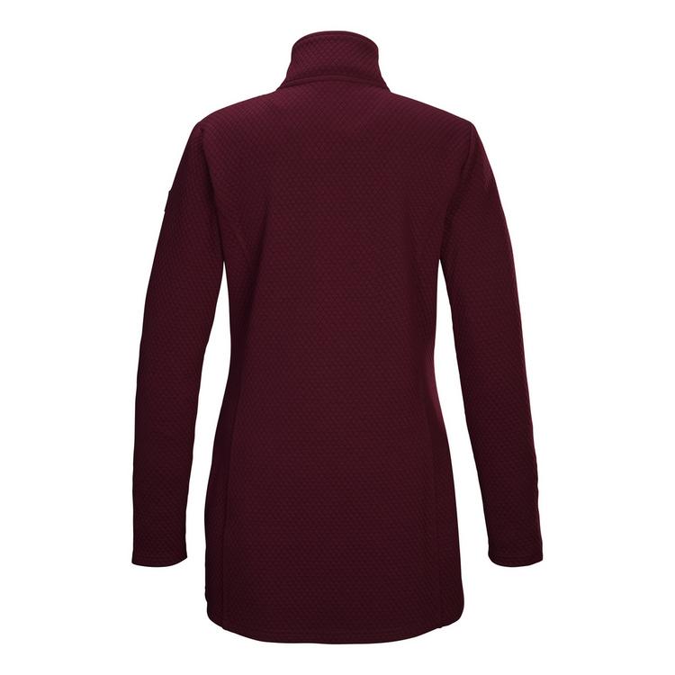 KILLTEC KILLTEC KOW 4 WMN FLX JCKT Fleecejacke Damen - Rot4517 - 0 | SportScheck
