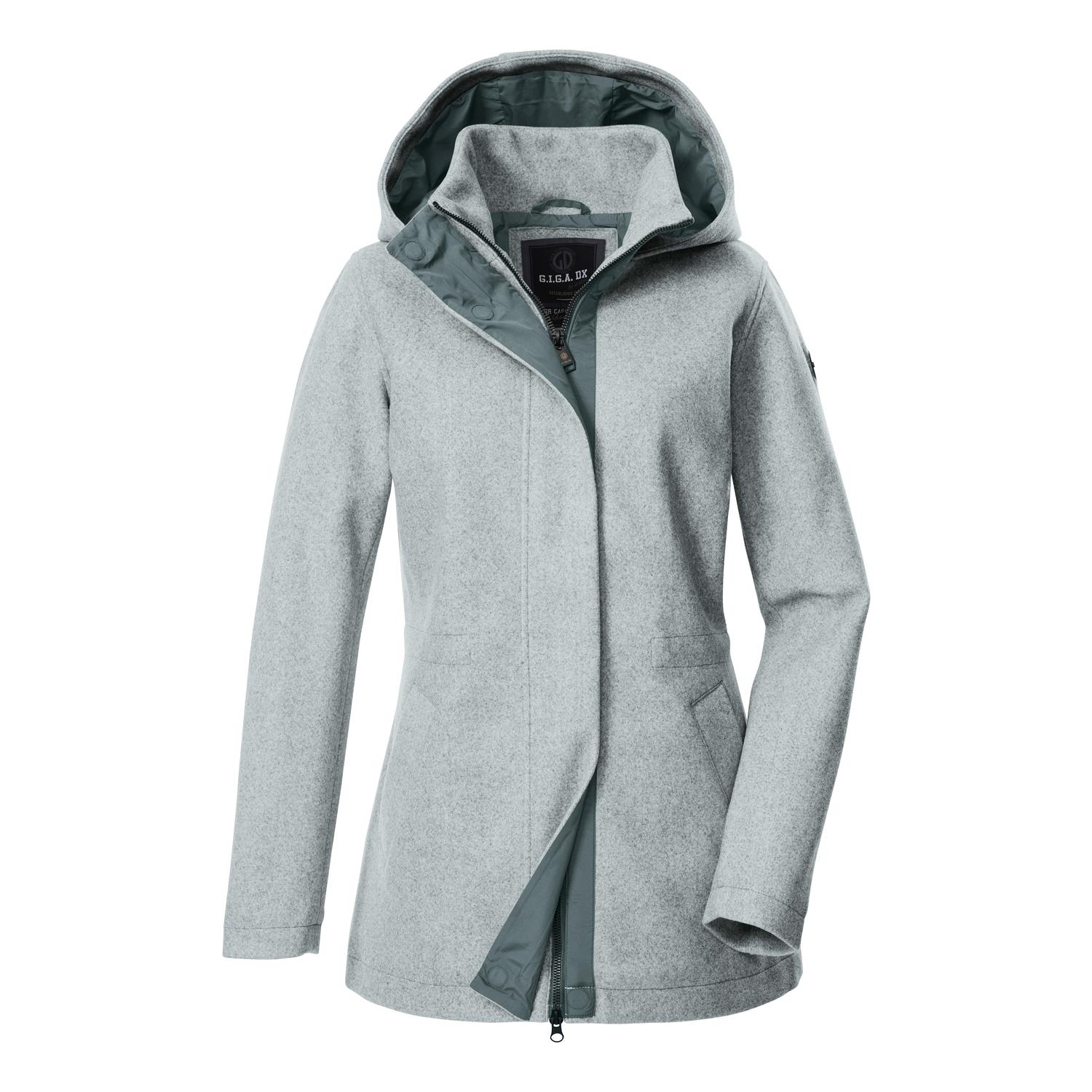 G.I.G.A. DX by killtec GW 78 WMN JCKT Funktionsmantel Damen - Blau306