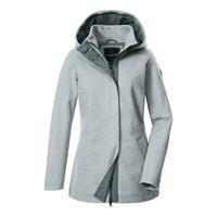 G.I.G.A. DX by killtec GW 78 WMN JCKT Funktionsmantel Damen - Blau306