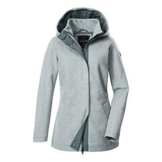 G.I.G.A. DX by killtec GW 78 WMN JCKT Funktionsmantel Damen Blau306