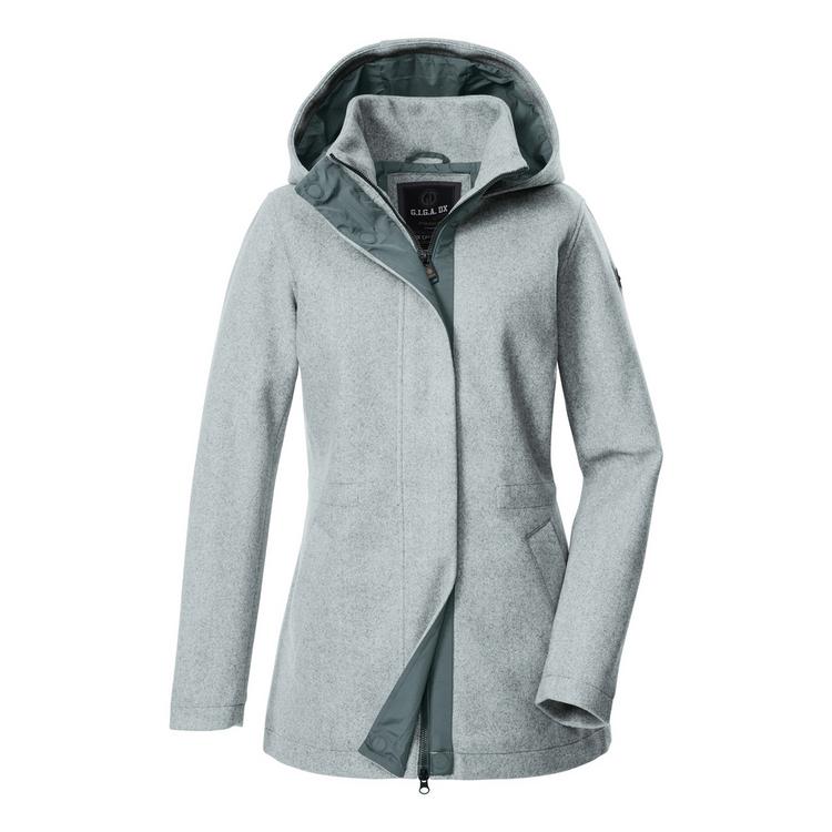 G.I.G.A. DX by killtec G.I.G.A. DX by killtec GW 78 WMN JCKT Funktionsmantel Damen - Blau306 - 0 | SportScheck