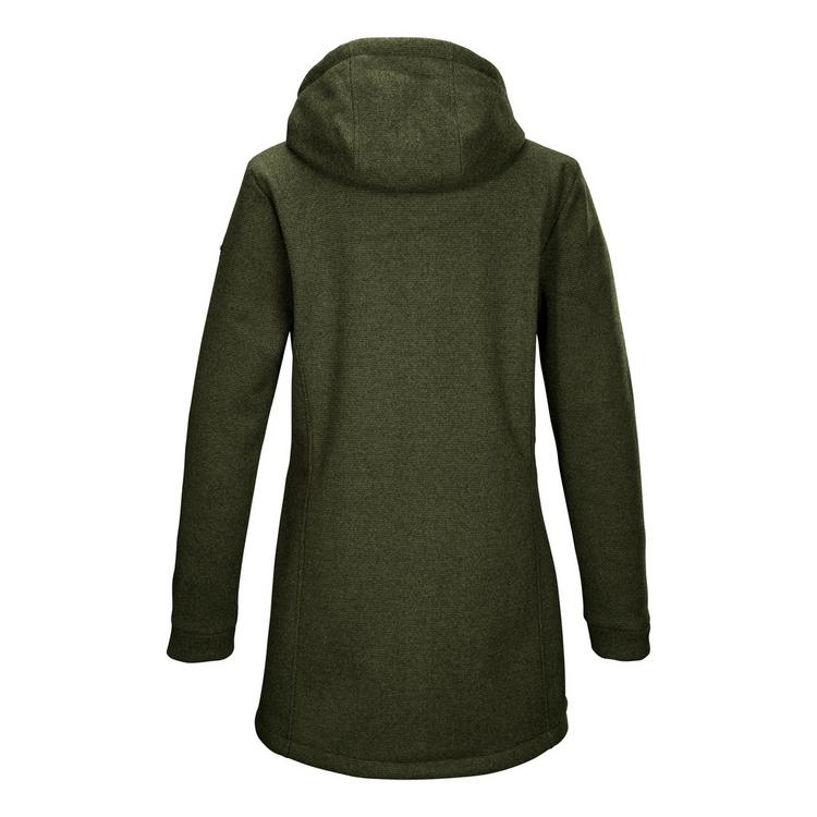 G.I.G.A. DX by killtec G.I.G.A. DX by killtec GW 37 WMN KNTFLC PRK Funktionsmantel Damen - Gr&uuml;n207 - 0 | SportScheck