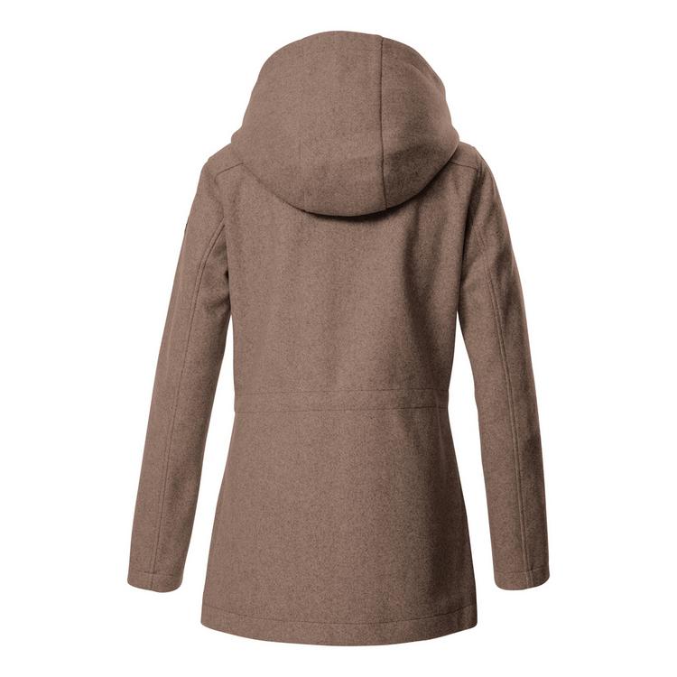 G.I.G.A. DX by killtec G.I.G.A. DX by killtec GW 78 WMN JCKT Funktionsmantel Damen - Braun5917 - 0 | SportScheck