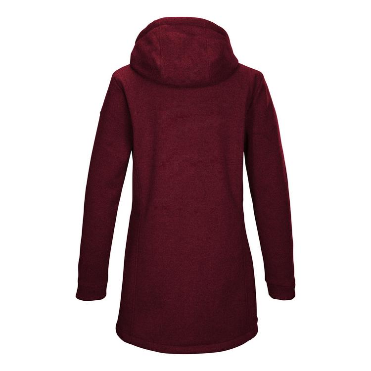 G.I.G.A. DX by killtec G.I.G.A. DX by killtec GW 37 WMN KNTFLC PRK Funktionsmantel Damen - Dunkelrot - 0 | SportScheck