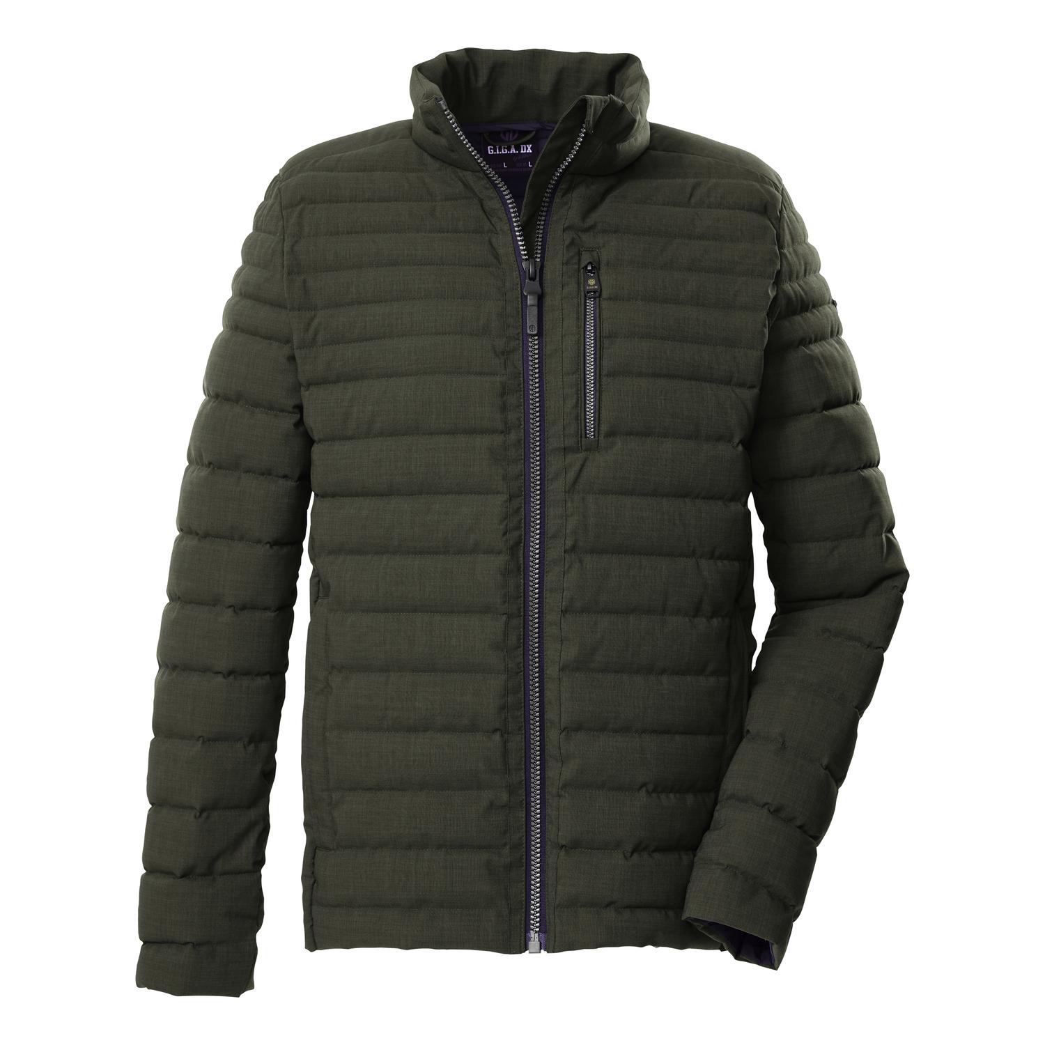 G.I.G.A. DX by killtec GW 29 MN QLTD JCKT Funktionsjacke Herren - Gr&uuml;n2052