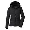 G.I.G.A. DX by killtec GW 32 WMN QLTD JCKT Softshelljacke Damen - Schwarz0110