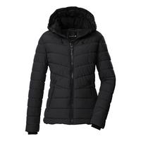 G.I.G.A. DX by killtec GW 32 WMN QLTD JCKT Softshelljacke Damen - Schwarz0110