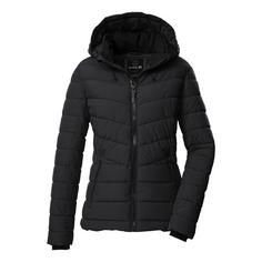 G.I.G.A. DX by killtec GW 32 WMN QLTD JCKT Softshelljacke Damen Schwarz0110