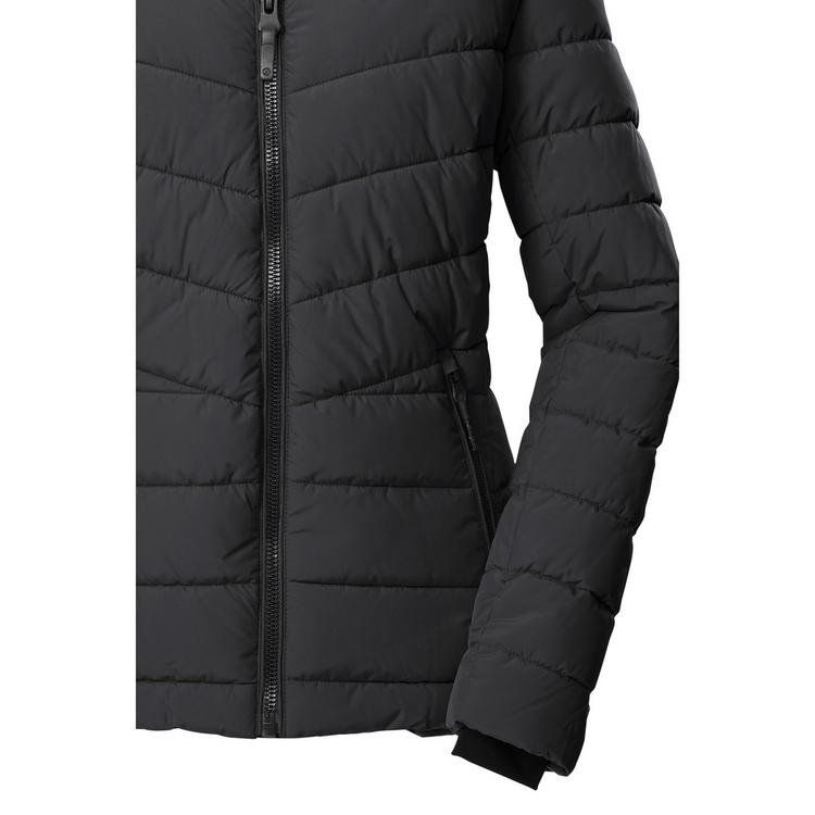 G.I.G.A. DX by killtec G.I.G.A. DX by killtec GW 32 WMN QLTD JCKT Softshelljacke Damen - Schwarz0110 - 2 | SportScheck