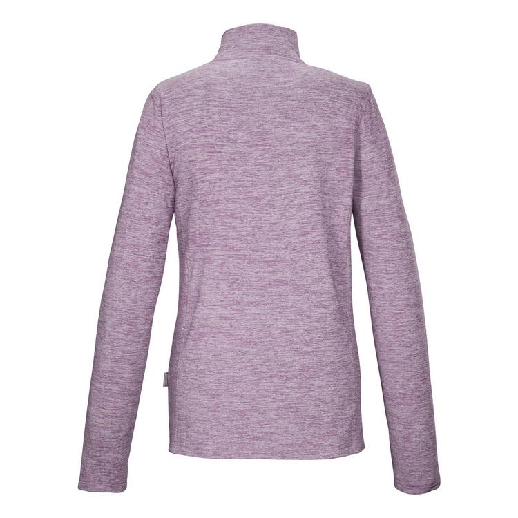 KILLTEC KILLTEC KSW 121 WMN FLX SHRT Langarmshirt Damen - Violett3923 - 0 | SportScheck