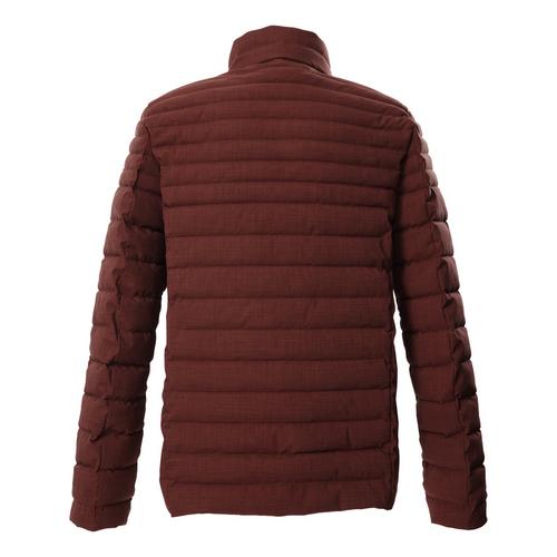 Rückansicht von G.I.G.A. DX by killtec GW 29 MN QLTD JCKT Funktionsjacke Herren Rot4530
