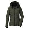 G.I.G.A. DX by killtec GW 32 WMN QLTD JCKT Softshelljacke Damen - Oliv101