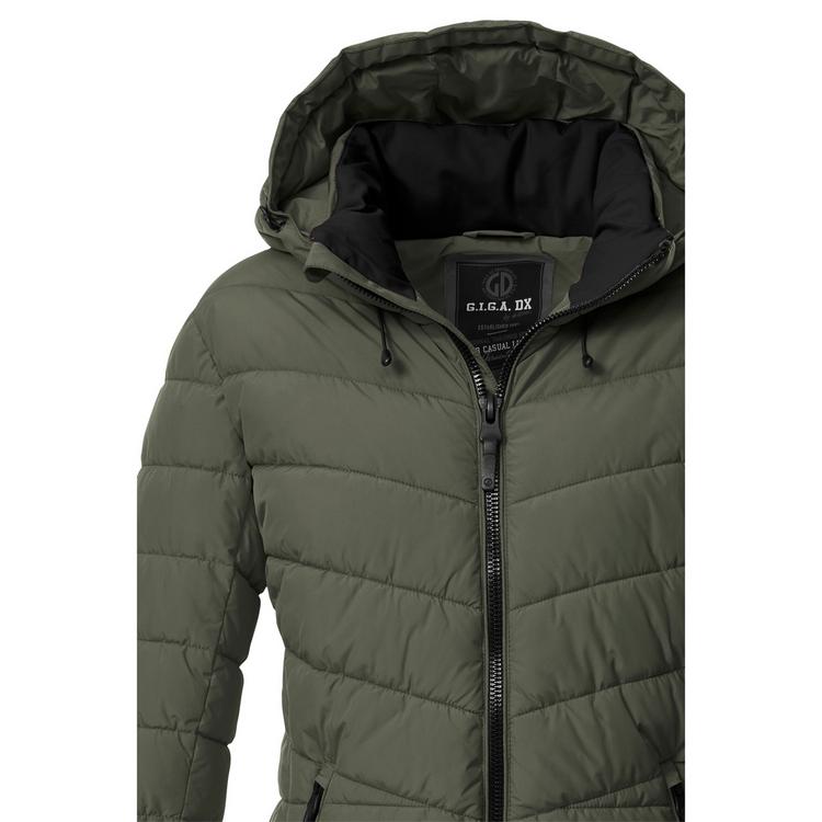 G.I.G.A. DX by killtec G.I.G.A. DX by killtec GW 32 WMN QLTD JCKT Softshelljacke Damen - Oliv101 - 1 | SportScheck