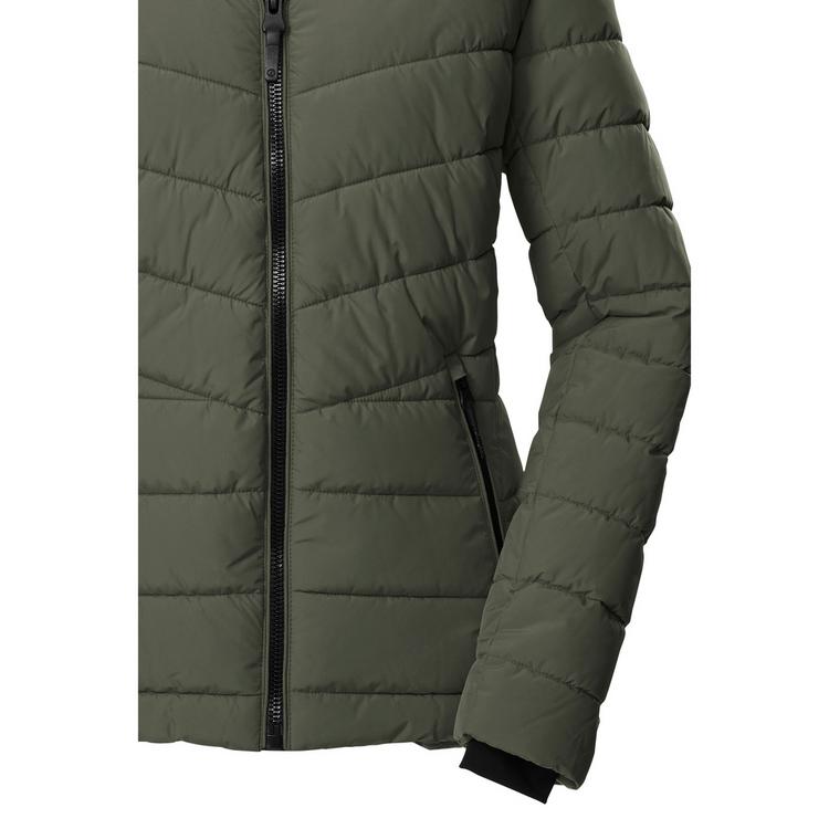 G.I.G.A. DX by killtec G.I.G.A. DX by killtec GW 32 WMN QLTD JCKT Softshelljacke Damen - Oliv101 - 2 | SportScheck