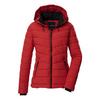 G.I.G.A. DX by killtec GW 32 WMN QLTD JCKT Softshelljacke Damen - Rot4526