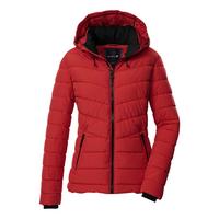 G.I.G.A. DX by killtec GW 32 WMN QLTD JCKT Softshelljacke Damen - Rot4526