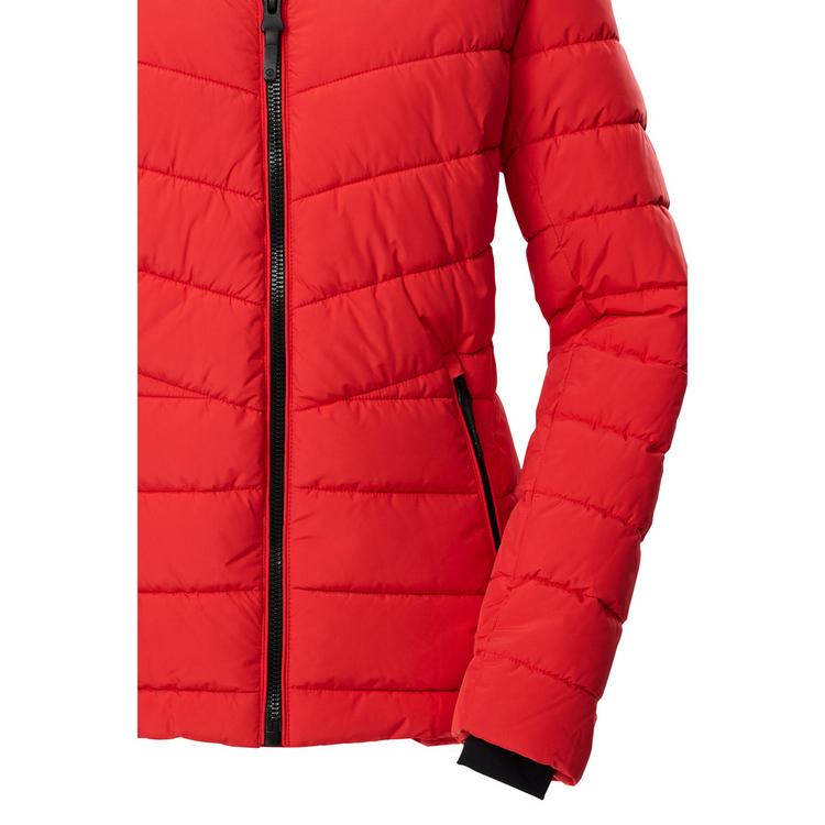 G.I.G.A. DX by killtec G.I.G.A. DX by killtec GW 32 WMN QLTD JCKT Softshelljacke Damen - Rot4526 - 4 | SportScheck