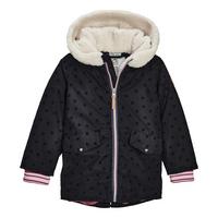 first instinct by killtec FIOW 51 MNS PRK Funktionsjacke Kinder - Blau3044