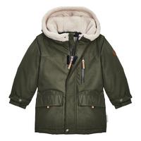 first instinct by killtec FIOW 57 MNS PRK Funktionsjacke Kinder - Moos1528