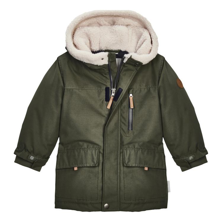 first instinct by killtec first instinct by killtec FIOW 57 MNS PRK Funktionsjacke Kinder - Moos1528 - 0 | SportScheck