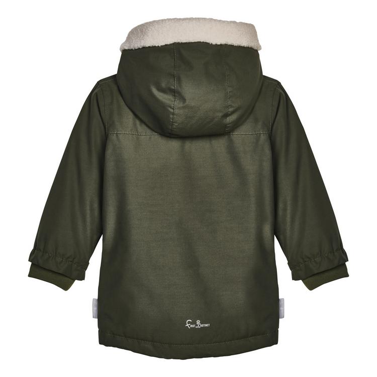 first instinct by killtec first instinct by killtec FIOW 57 MNS PRK Funktionsjacke Kinder - Moos1528 - 0 | SportScheck