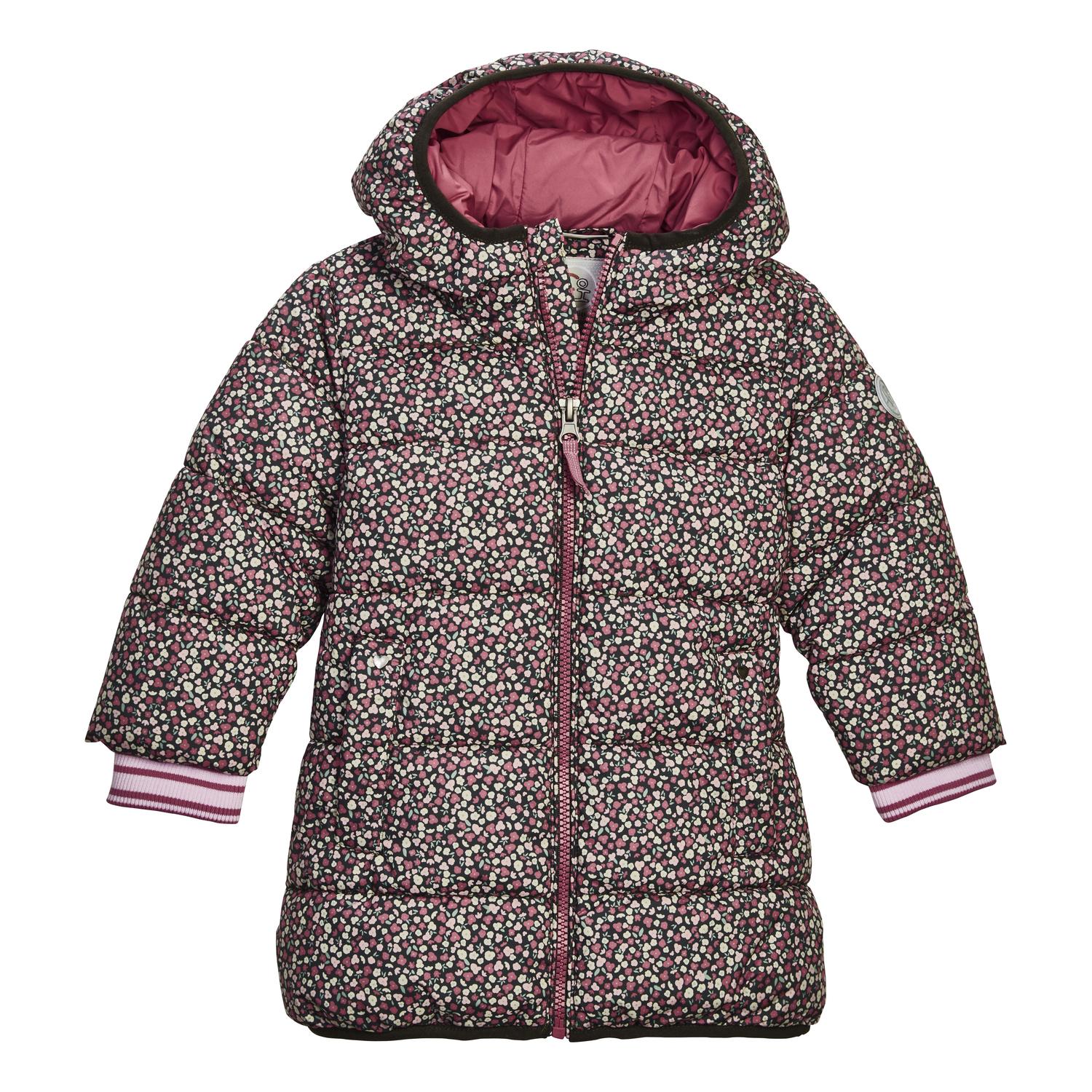 first instinct by killtec FIOW 61 MNS PRK Funktionsjacke Kinder - Steingrau071