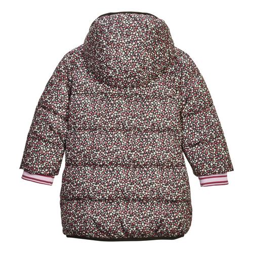 Rückansicht von first instinct by killtec FIOW 61 MNS PRK Funktionsjacke Kinder Steingrau071