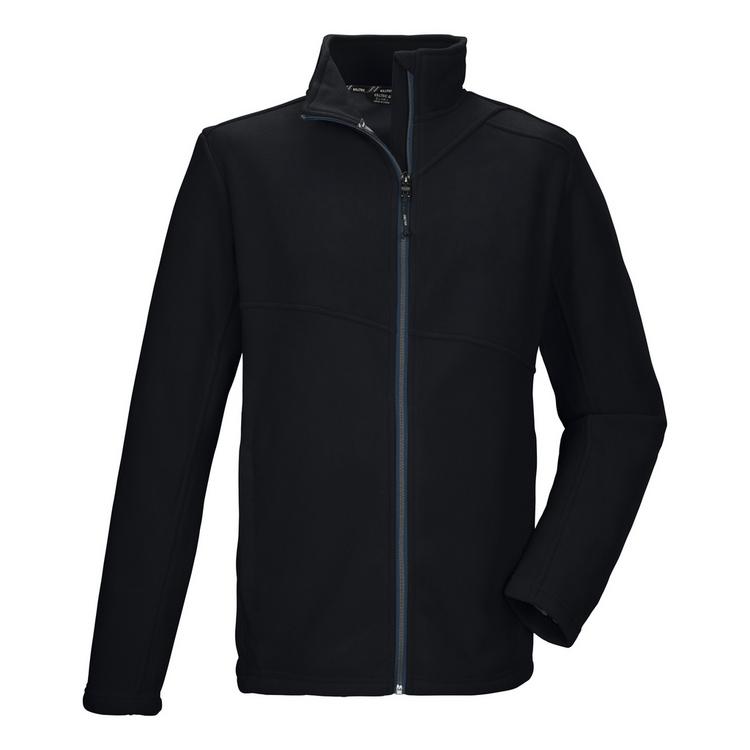 KILLTEC KILLTEC KOW 65 MN FLC JCKT Fleecejacke Herren - Schwarz01106 - 0 | SportScheck