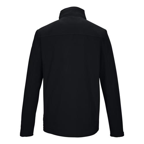 Rückansicht von KILLTEC KOW 65 MN FLC JCKT Fleecejacke Herren Schwarz01106