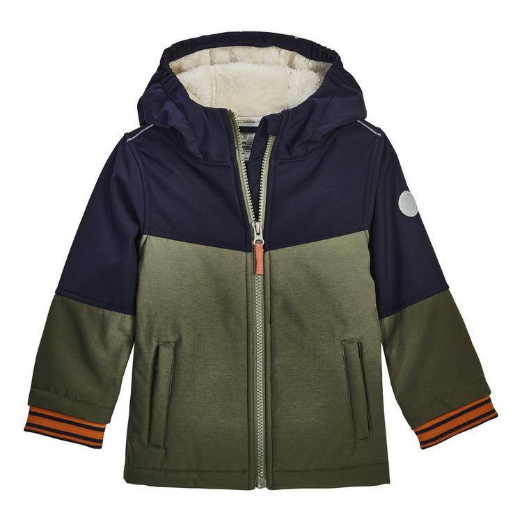 first instinct by killtec first instinct by killtec FIOW 52 MNS SFTSHLL JCKT Softshelljacke Kinder - Moos1528 - 0 | SportScheck