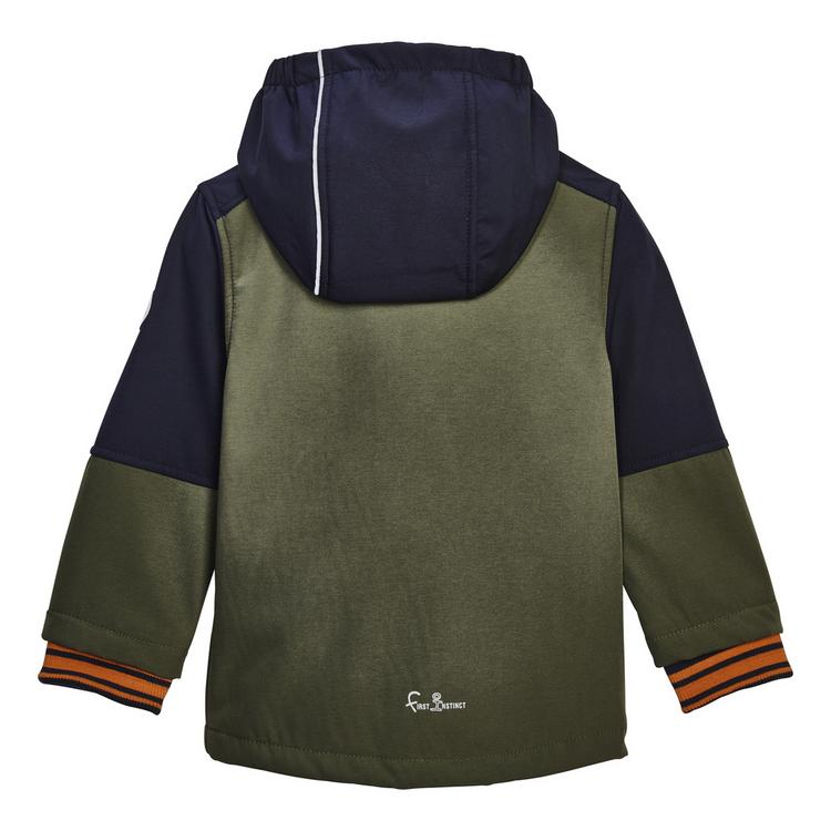 first instinct by killtec first instinct by killtec FIOW 52 MNS SFTSHLL JCKT Softshelljacke Kinder - Moos1528 - 0 | SportScheck