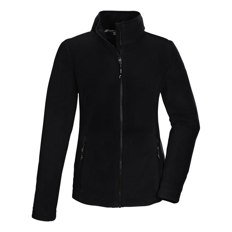 KILLTEC KILLTEC KOW 3 WMN FLC JCKT Fleecejacke Damen - Schwarz0110 - 0 | SportScheck