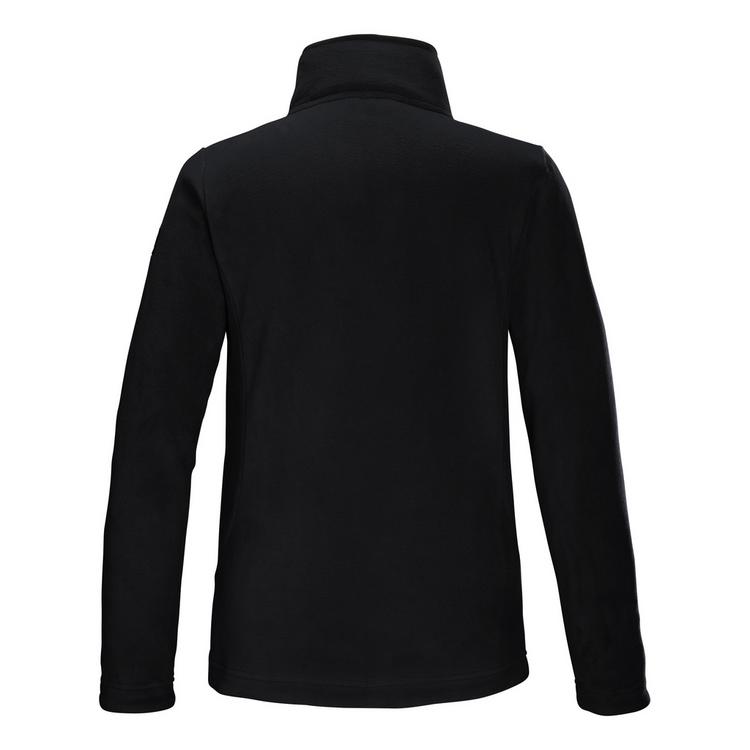 KILLTEC KILLTEC KOW 3 WMN FLC JCKT Fleecejacke Damen - Schwarz0110 - 0 | SportScheck