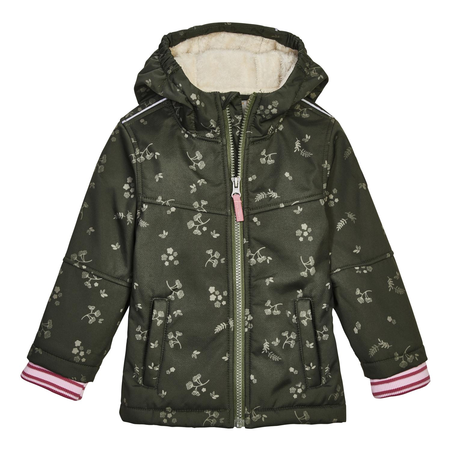 first instinct by killtec FIOW 53 MNS SFTSHLL JCKT Softshelljacke Kinder - Moos1528