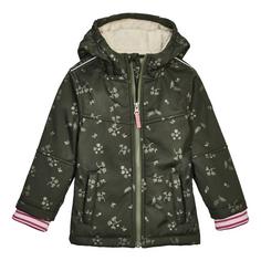 first instinct by killtec FIOW 53 MNS SFTSHLL JCKT Softshelljacke Kinder Moos1528