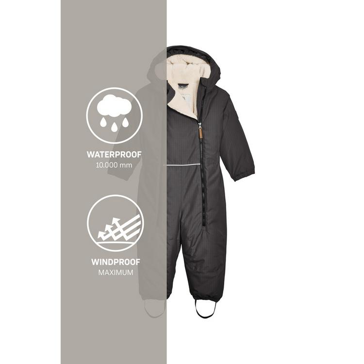 first instinct by killtec first instinct by killtec FIOW 59 MNS ONPC Skihose Kinder - Steingrau071 - 5 | SportScheck