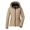 G.I.G.A. DX by killtec GW 32 WMN QLTD JCKT Softshelljacke Damen - Camel