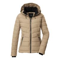 G.I.G.A. DX by killtec GW 32 WMN QLTD JCKT Softshelljacke Damen - Camel