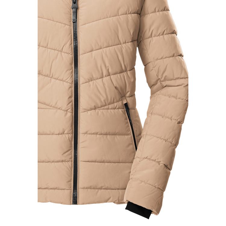 G.I.G.A. DX by killtec G.I.G.A. DX by killtec GW 32 WMN QLTD JCKT Softshelljacke Damen - Camel - 2 | SportScheck