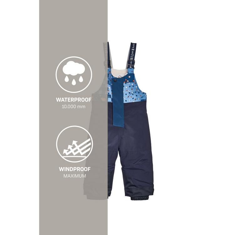 first instinct by killtec first instinct by killtec FISW 44 MNS SKI PNTS Skihose Kinder - Blau3044 - 4 | SportScheck