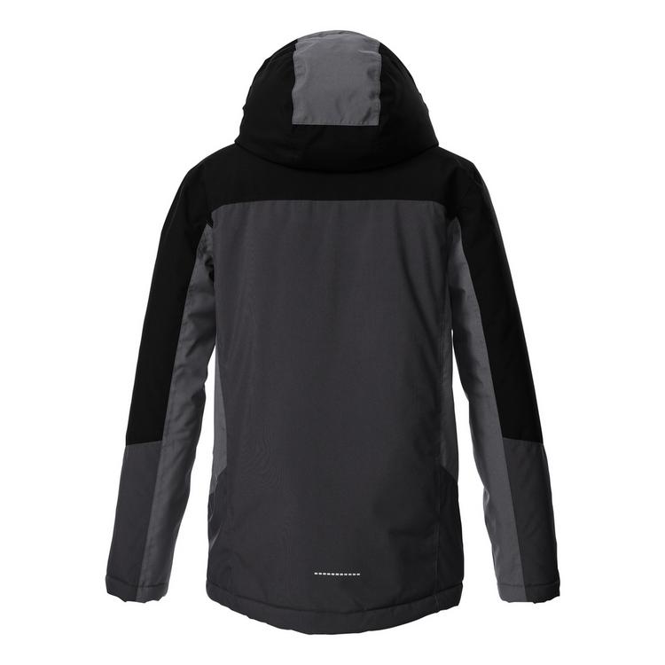 KILLTEC KILLTEC KOW 223 BYS JCKT Softshelljacke Kinder - Anthrazit - 0 | SportScheck