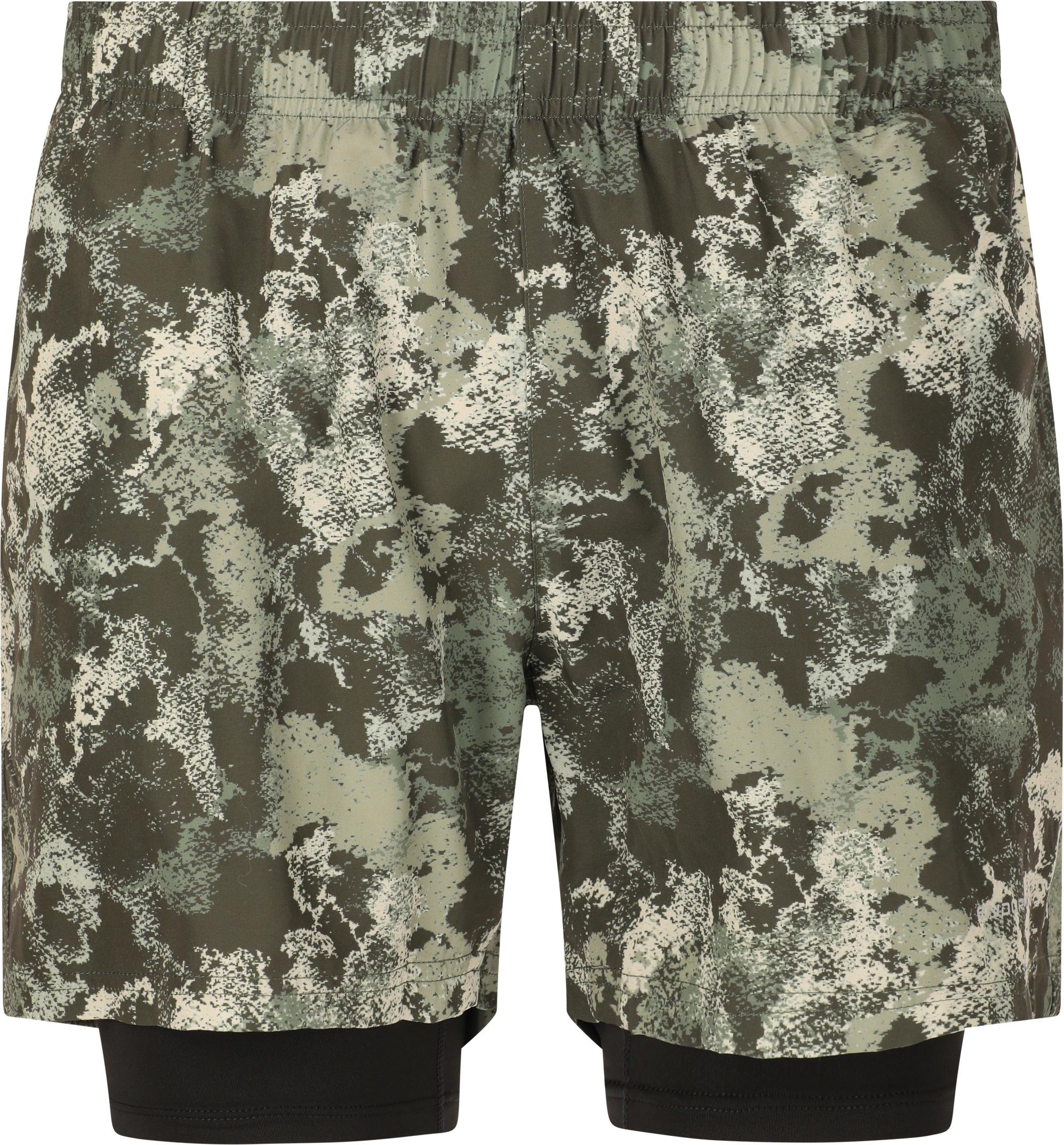 Endurance Koy Shorts Herren - Print 3738