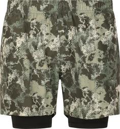 Endurance Koy Shorts Herren Print 3738